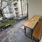 Flex Aparts - 2-raum In Mit Balkon *