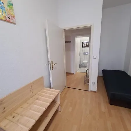 Flex Aparts - 2-raum In Mit Balkon Apartment *