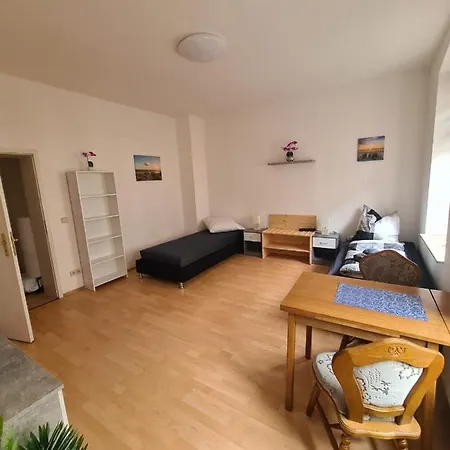 Flex Aparts - 2-raum In Mit Balkon Apartment