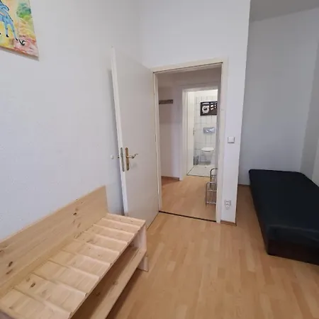 Flex Aparts - 2-raum In Mit Balkon Zwickau