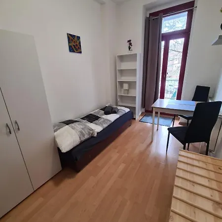 Apartamento Flex Aparts - 2-raum In Mit Balkon