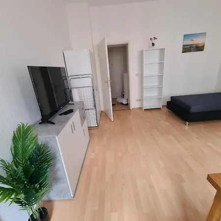 Apartamento Flex Aparts - 2-raum In Mit Balkon