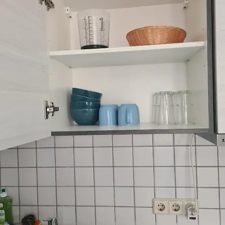 Flex Aparts - 2-raum In Mit Balkon Lejlighed Zwickau