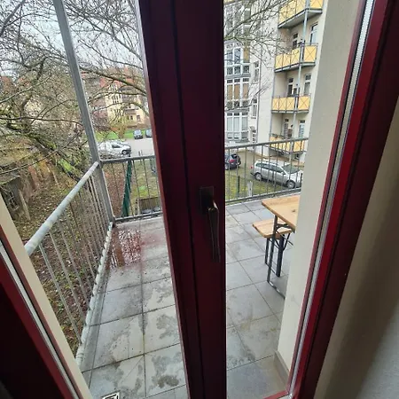 Flex Aparts - 2-raum In Mit Balkon * Zwickau