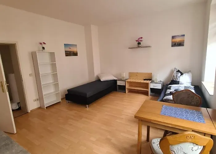 Апартаменты Flex Aparts - 2-raum In Mit Balkon