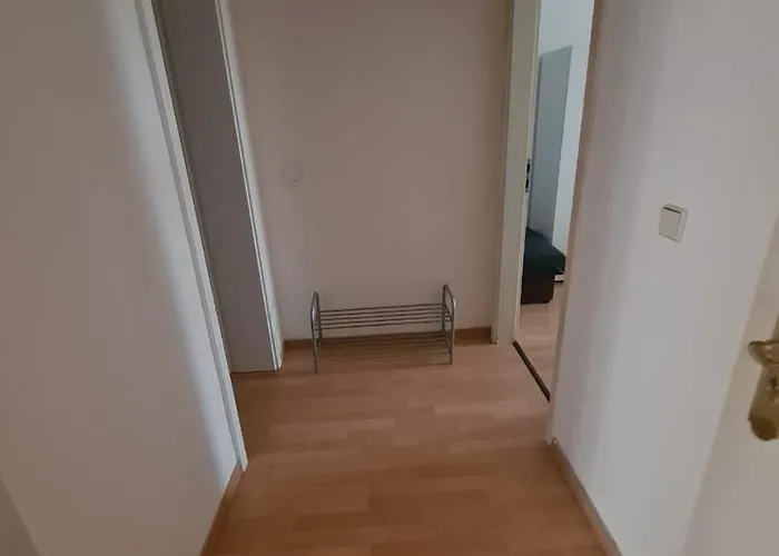 Апартаменты Flex Aparts - 2-raum In Mit Balkon *