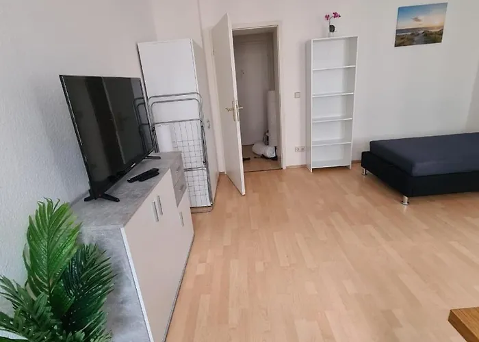 Апартаменты Flex Aparts - 2-raum In Mit Balkon