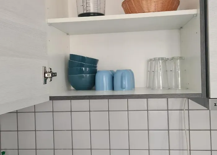 Flex Aparts - 2-raum In Mit Balkon Апартаменты Цвиккау