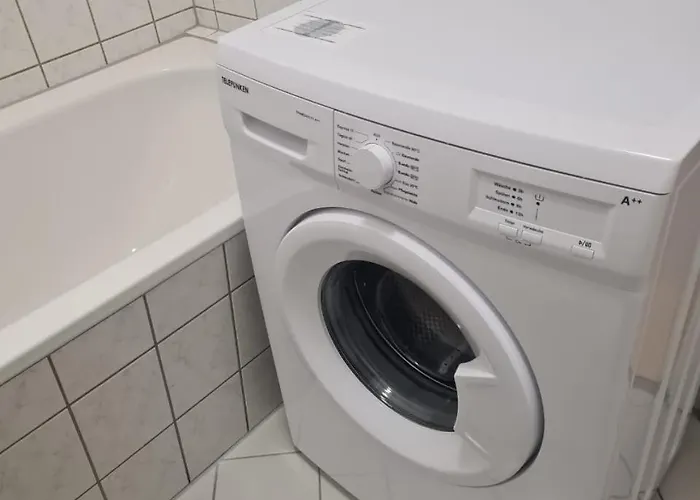 Flex Aparts - 2-raum In Mit Balkon Апартаменты *